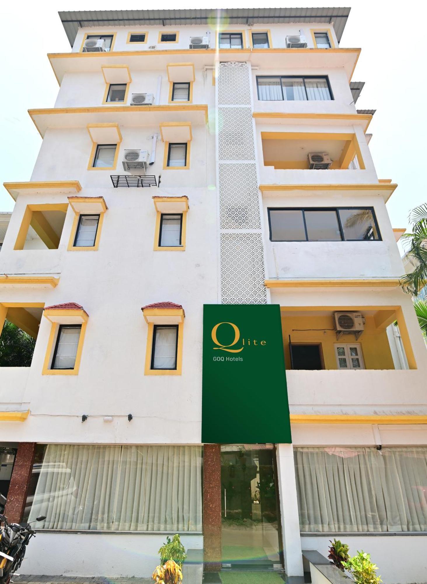 Q Lite Calangute酒店 外观 照片