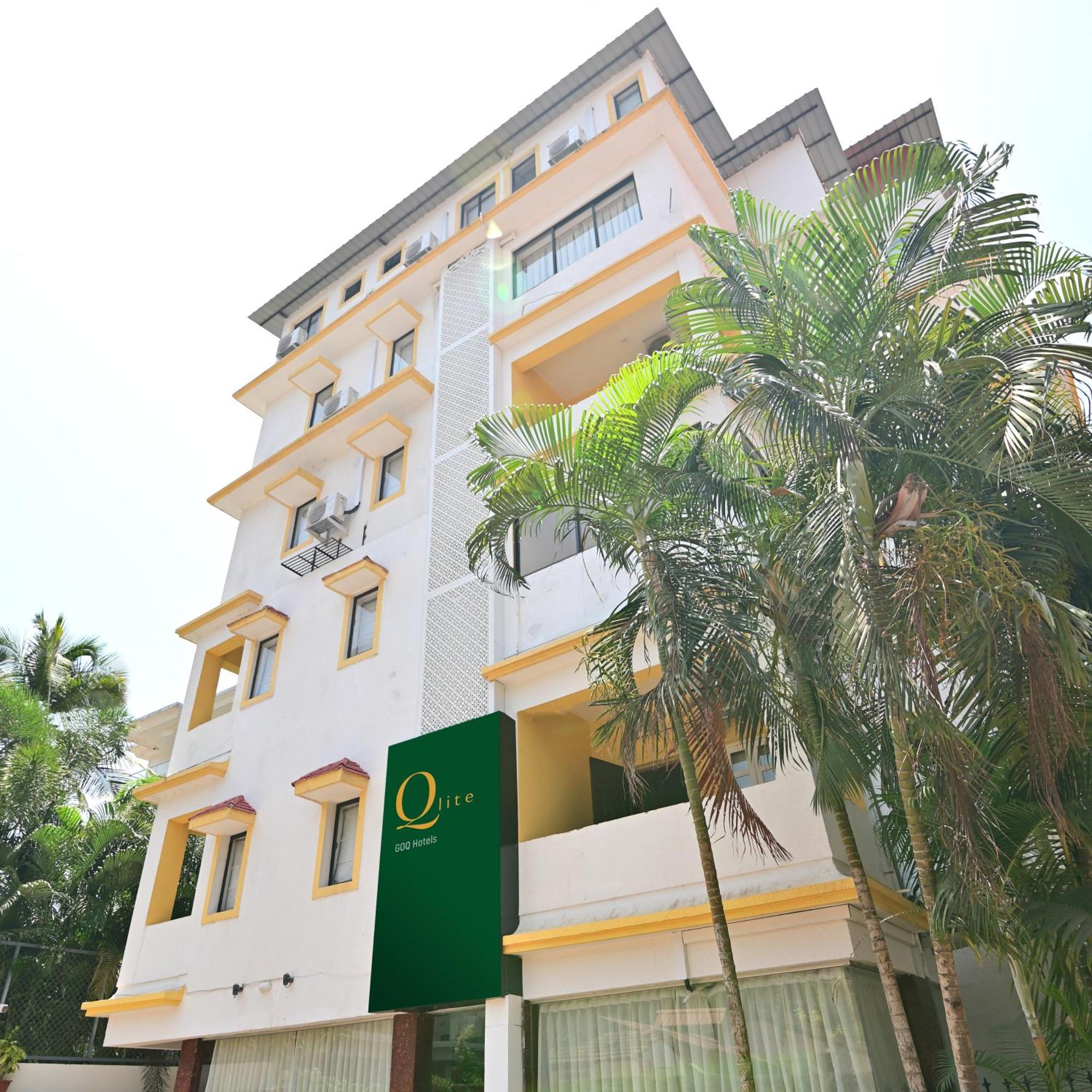 Q Lite Calangute酒店 外观 照片
