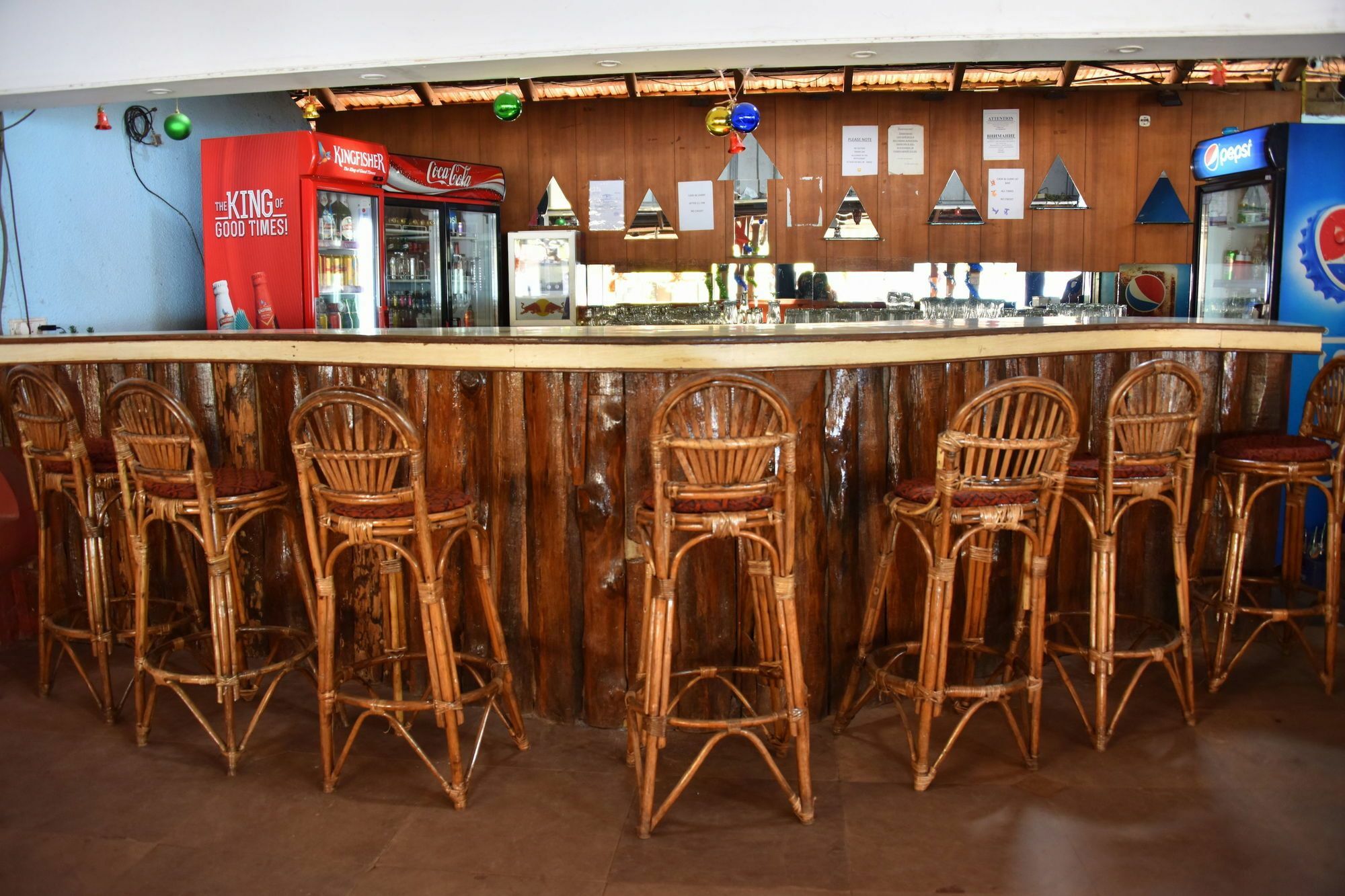 Q Lite Calangute酒店 外观 照片